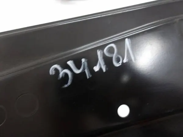 MERCEDES C W203 Refuerzo de Parachoques Frontal image 3