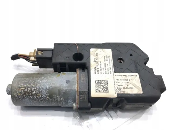 Motor de teto solar OEM 4K9877042C Audi A6 C8 image 2