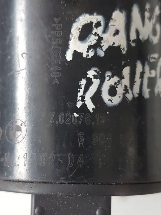 Vattenpump Solenoid Range Rover Vogue III 4.4d 6904541 image 6