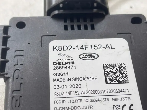 Dodehoekmodule Land Rover Evoque II 2019 image 5