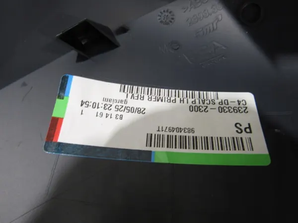 PEUGEOT 408 Cache Rétroviseur Gauche OEM - Occasion image 4