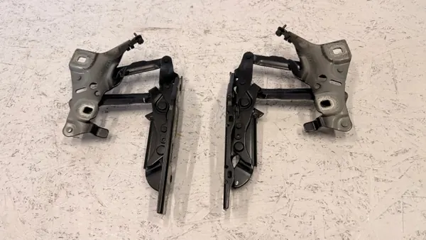 Audi A4 B9 Motorkapscharnier Links Rechts OEM 8W0823301E 8W0823302E image 2