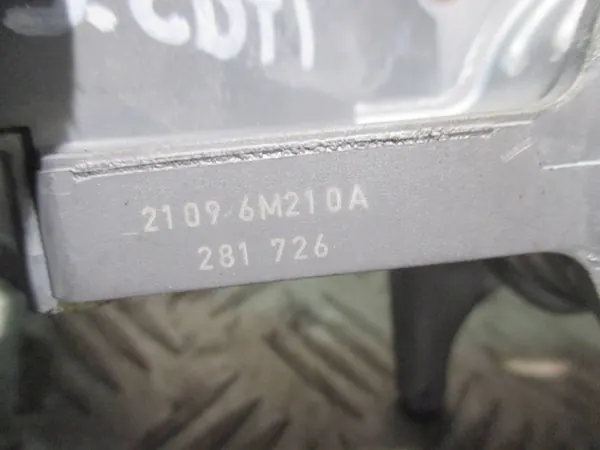 Opel OE Sytytyskytkin OEM 281726 - Käytetty image 4