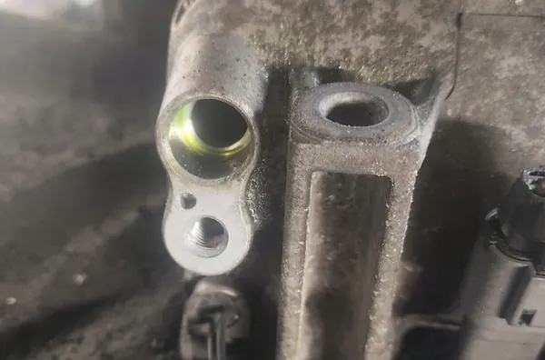 Compressore aria condizionata Subaru Impreza GD II 1.6 OEM image 4