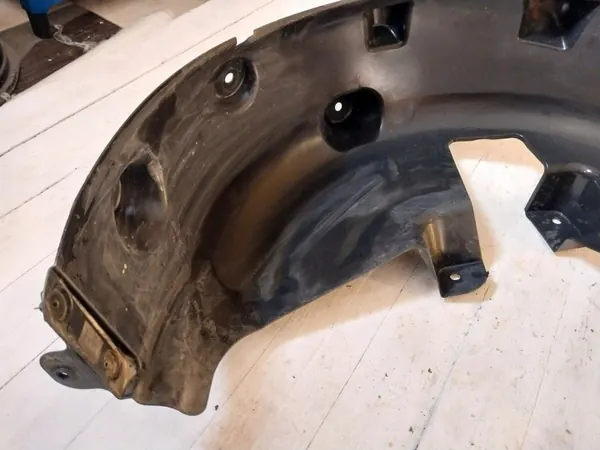 OEM 767499761R Höger Bakre Hjulhus Renault Captur II image 9