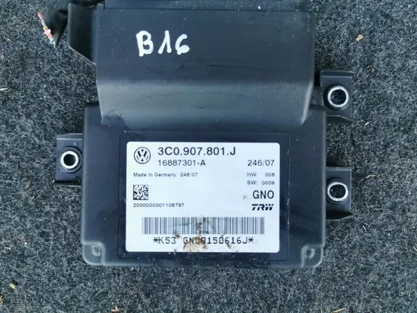 VW PASSAT B6 Rembedieningsmodule image 2