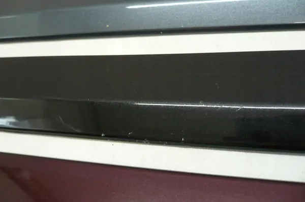 SKODA OCTAVIA II 2 LIFT 08-12 Right Rear Door Trim Original image 10