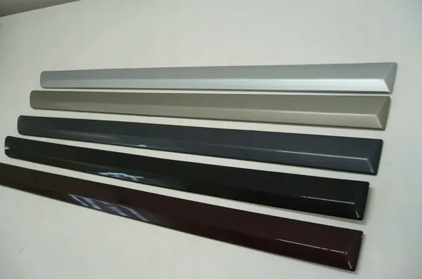 SKODA OCTAVIA II 2 LIFT 08-12 Right Rear Door Trim Original image 2