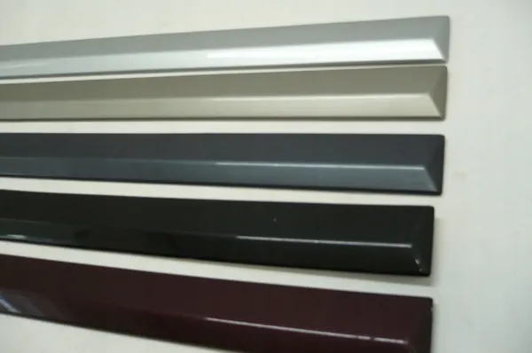 SKODA OCTAVIA II 2 LIFT 08-12 Right Rear Door Trim Original image 4