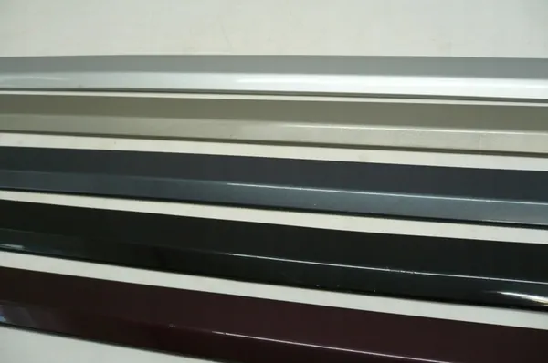 SKODA OCTAVIA II 2 LIFT 08-12 Right Rear Door Trim Original image 5