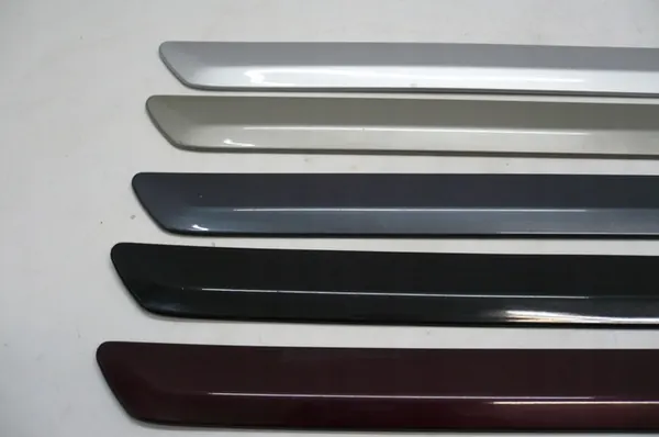 SKODA OCTAVIA II 2 LIFT 08-12 Right Rear Door Trim Original image 6