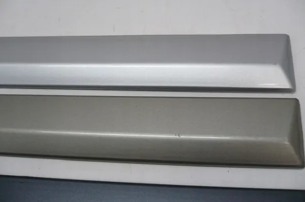 SKODA OCTAVIA II 2 LIFT 08-12 Right Rear Door Trim Original image 9