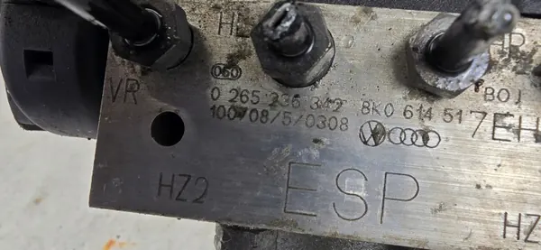 ABS ESP Pumpe OEM 8K0907379BH 8K0614517EH image 7
