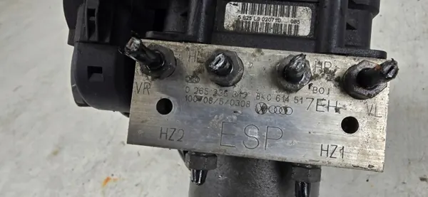 ABS ESP Pumpe OEM 8K0907379BH 8K0614517EH image 8