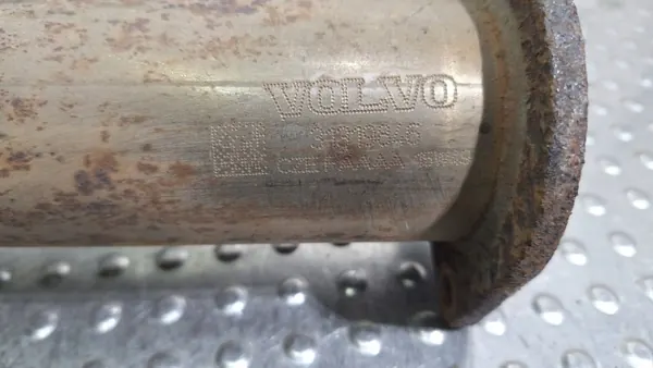 Junta Flexível Escape OEM 31319846 para Volvo V40 image 6