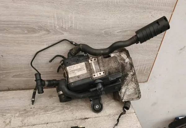 Webasto Thermo Top V 4F0265081H Dieselheizung image 2