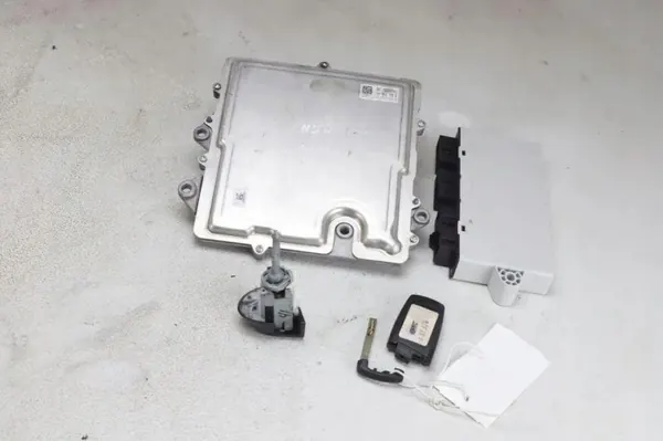 BMW Ontstekingsset OEM 8631748 voor X3 F25 3.0L image 5