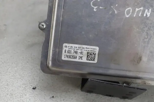 BMW Ontstekingsset OEM 8631748 voor X3 F25 3.0L image 8