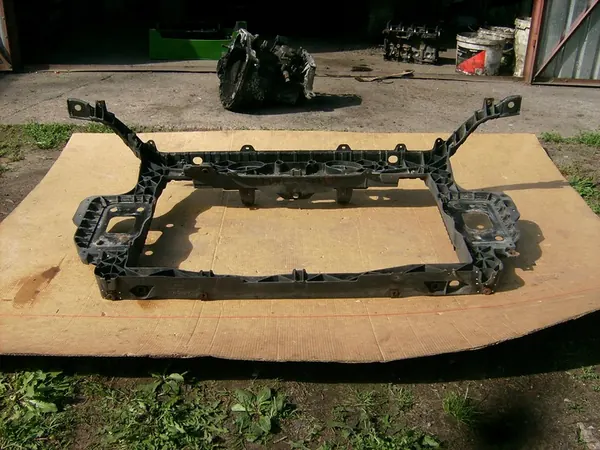 Reforço dianteiro Fiat Grande Punto image 4