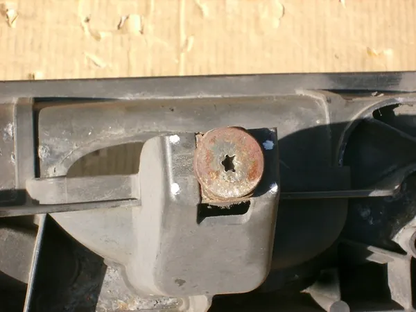 Reforço dianteiro Fiat Grande Punto image 6