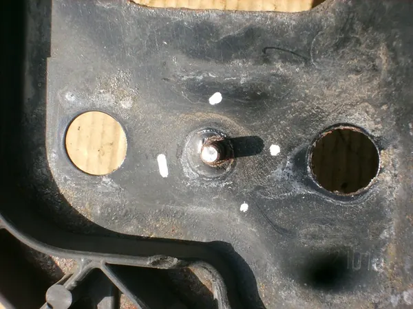 Reforço dianteiro Fiat Grande Punto image 8