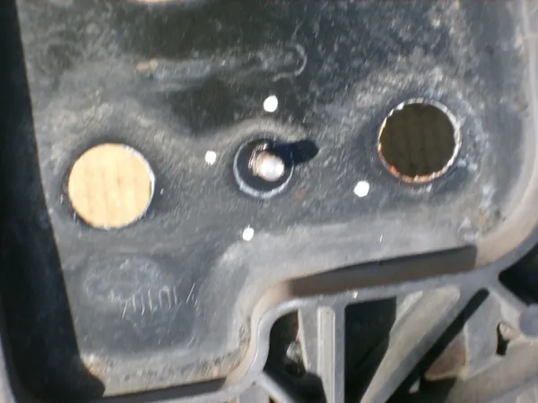 Reforço dianteiro Fiat Grande Punto image 9