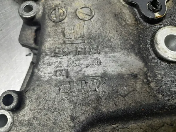 Couverneur & Pompe OEM 55556309 pour Opel 1.2/1.4 image 4