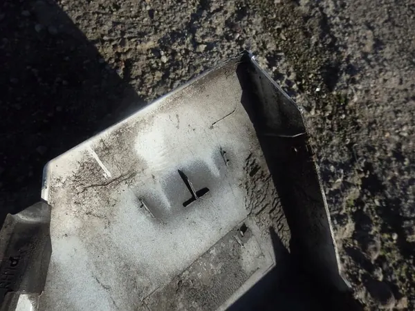 Right Side Trim Volvo S60 614-46 2010-2013 image 8