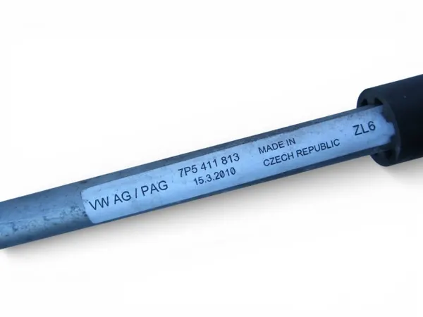 Porsche OE Ophangingsslang voor Cayenne S II 958 4.8 V8 image 4