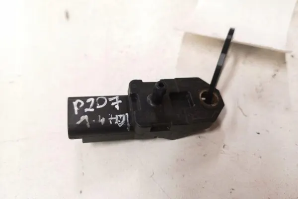 MAP Sensor PEUGEOT 207 1.6L diesel 2011 9642789980 image 2
