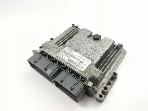 ECU-controller Peugeot Citroen Opel image 1