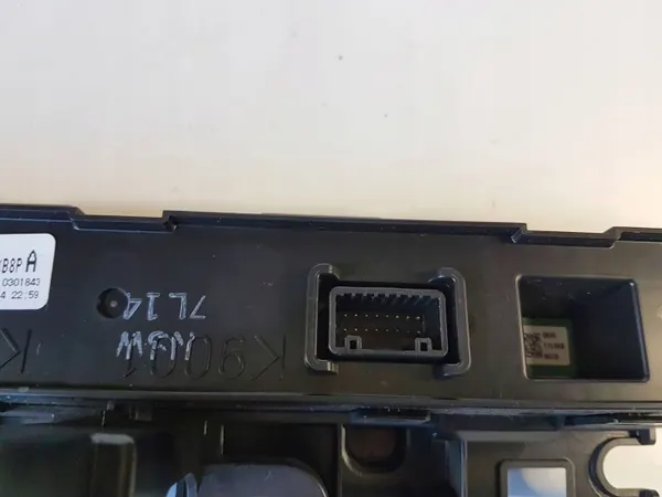 Pantalla Head-Up Mazda CX-5 II 2022 OEM K12355260 image 6