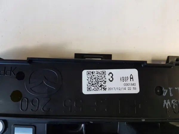 Pantalla Head-Up Mazda CX-5 II 2022 OEM K12355260 image 7