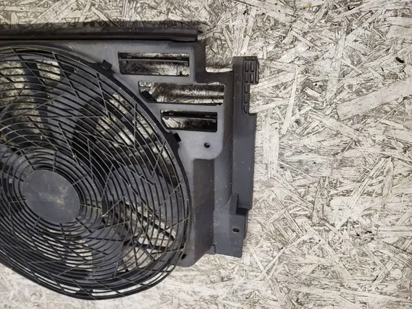 BMW OE 6921323 Luftkonditionering Kylare Fläkt image 3