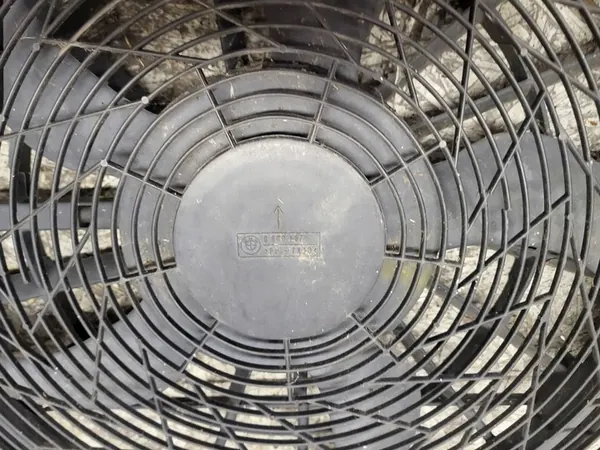 BMW OE 6921323 Luftkonditionering Kylare Fläkt image 5