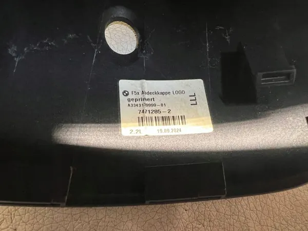 OEM 7471285 Linker spiegelkap voor MINI F54 F55 F56 F57 F60 image 7