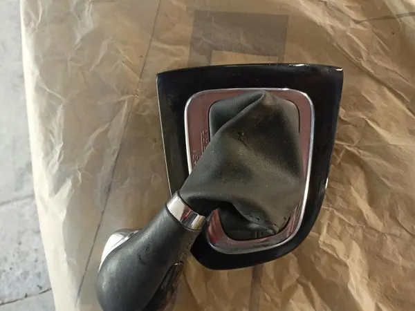 Pomo de cambios OEM 969350504R para Renault Captur 2014 image 3