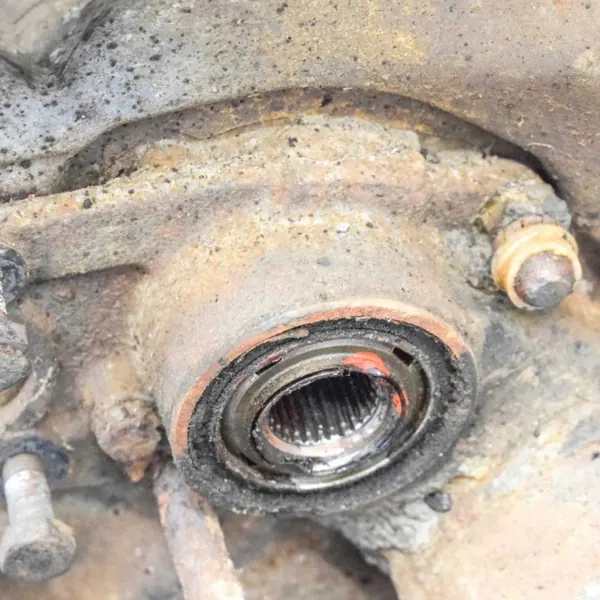 Pivot de direction arrière gauche OEM A1263502605 Mercedes image 10