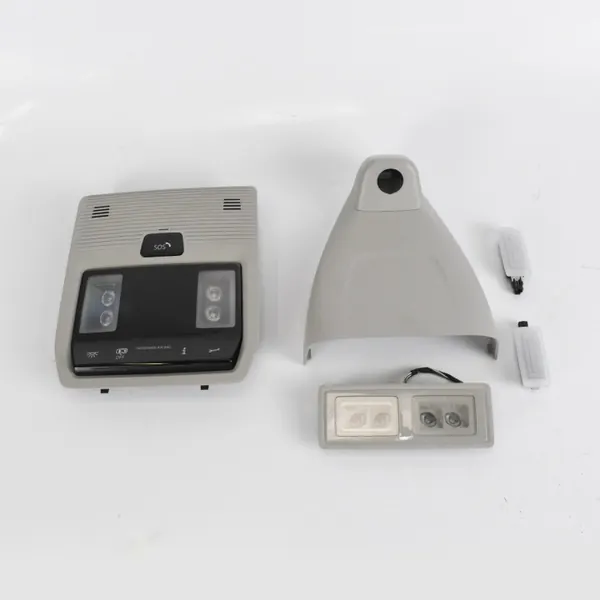 OEM 5LA867234B Couvre-piliers Stormgrey Set Skoda Elroq image 7