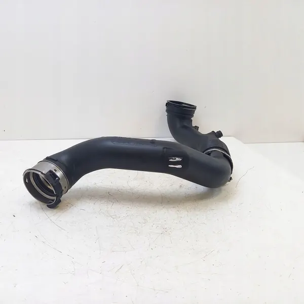 2012 BMW 6 F12 F13 Intercooler-Schlauch 13717582314 image 2