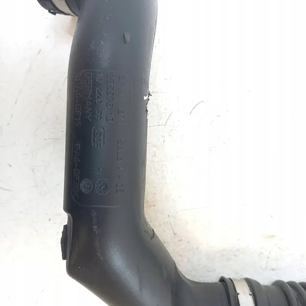 2012 BMW 6 F12 F13 Intercooler-Schlauch 13717582314 image 7