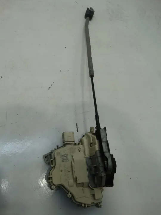 Hintere Rechte Türschloss Volkswagen Audi 4G0839016E 8PIN image 2