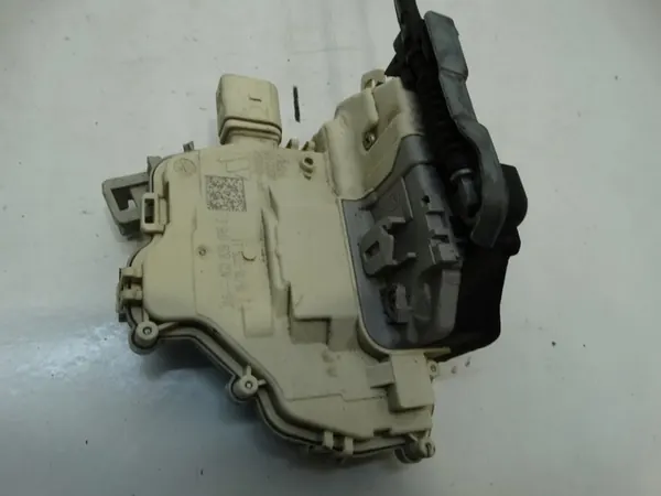 Hintere Rechte Türschloss Volkswagen Audi 4G0839016E 8PIN image 3