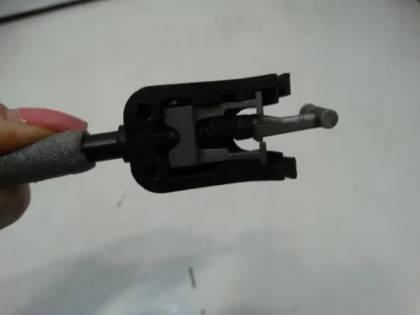 Hintere Rechte Türschloss Volkswagen Audi 4G0839016E 8PIN image 7