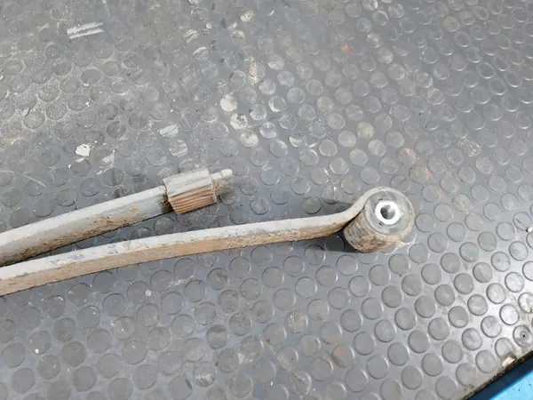 Mola Traseira OEM RESOR TYŁ para Renault Master II 2.8 DTI image 3