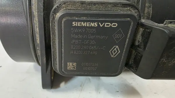 Luftmassenmesser Renault Grand Espace IV 2.0 DCI image 2