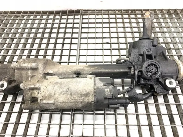 Styrning rack OEM 2184608200 för Mercedes W218 image 4
