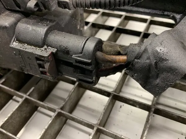 Styrning rack OEM 2184608200 för Mercedes W218 image 5