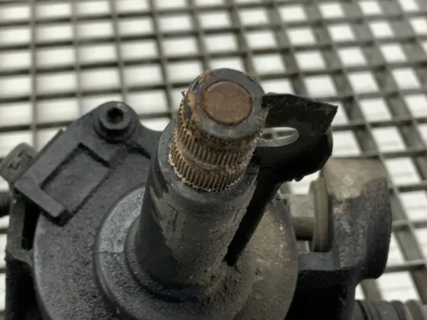 Styrning rack OEM 2184608200 för Mercedes W218 image 6