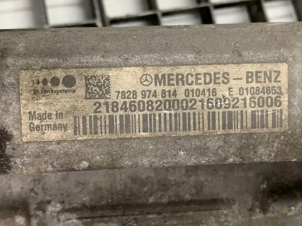 Styrning rack OEM 2184608200 för Mercedes W218 image 7